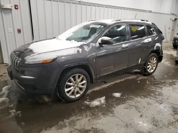 1C4PJMDS2GW249180 2016 JEEP GRAND CHEROKEE - Image 1