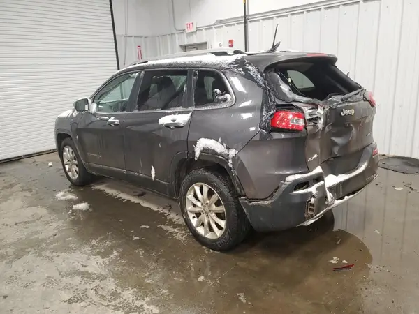 1C4PJMDS2GW249180 2016 JEEP GRAND CHEROKEE - Image 2