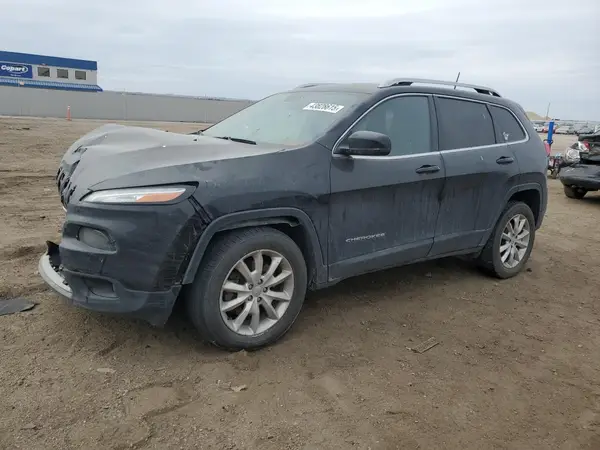 1C4PJMDS2GW280185 2016 JEEP GRAND CHEROKEE - Image 1