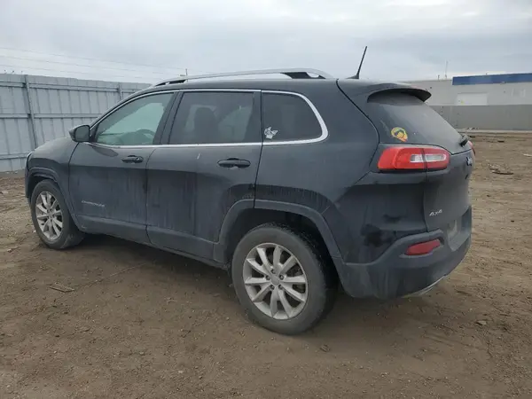 1C4PJMDS2GW280185 2016 JEEP GRAND CHEROKEE - Image 2