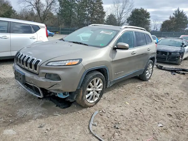 1C4PJMDS2GW300600 2016 JEEP GRAND CHEROKEE - Image 1