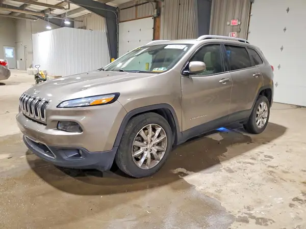 1C4PJMDS2GW335931 2016 JEEP GRAND CHEROKEE - Image 1
