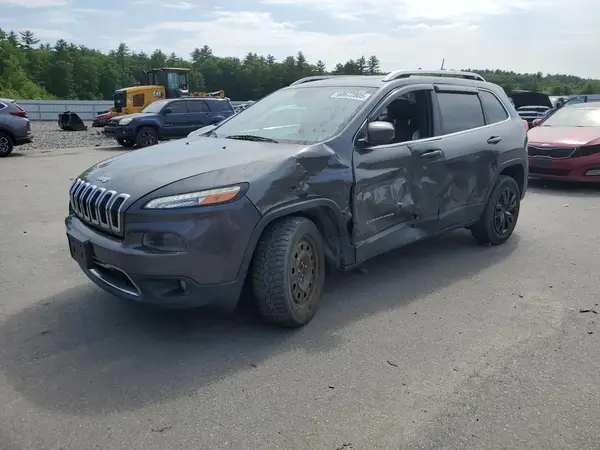 1C4PJMDS2GW349750 2016 JEEP GRAND CHEROKEE - Image 1