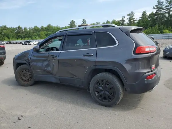 1C4PJMDS2GW349750 2016 JEEP GRAND CHEROKEE - Image 2