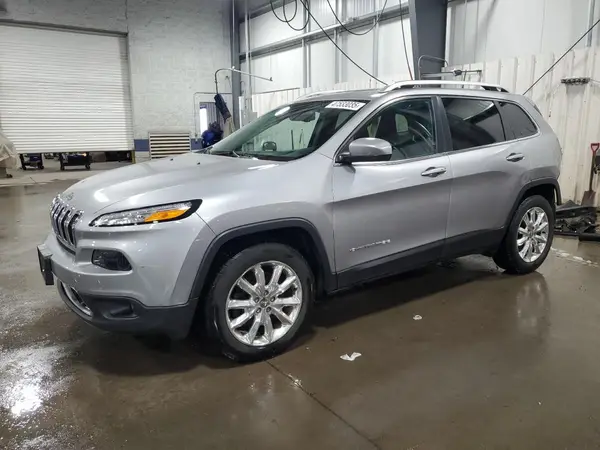 1C4PJMDS2GW360246 2016 JEEP GRAND CHEROKEE - Image 1