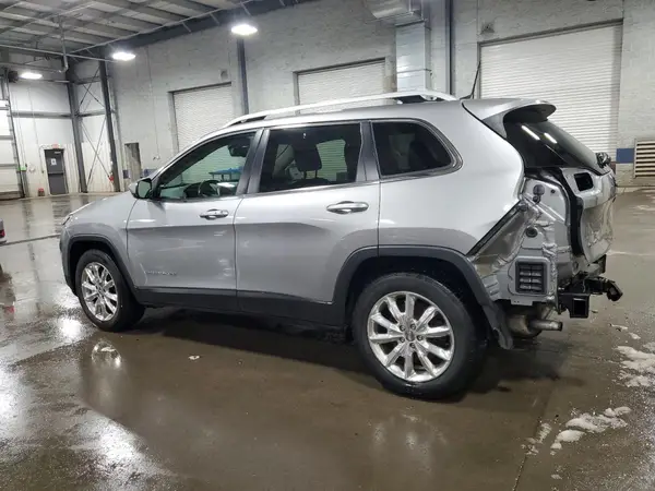 1C4PJMDS2GW360246 2016 JEEP GRAND CHEROKEE - Image 2