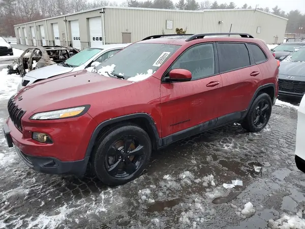 1C4PJMDS2GW366368 2016 JEEP GRAND CHEROKEE - Image 1