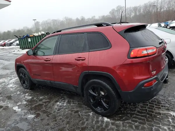 1C4PJMDS2GW366368 2016 JEEP GRAND CHEROKEE - Image 2