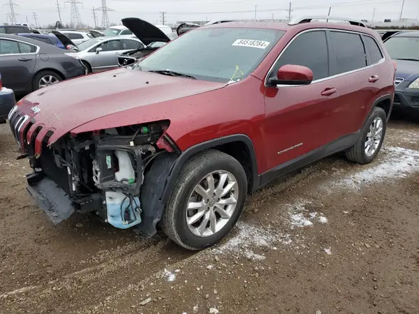1C4PJMDS2GW368217 2016 JEEP GRAND CHEROKEE - Image 1