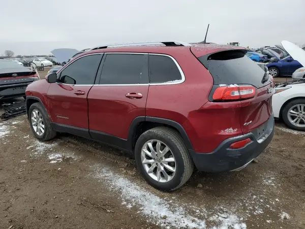 1C4PJMDS2GW368217 2016 JEEP GRAND CHEROKEE - Image 2