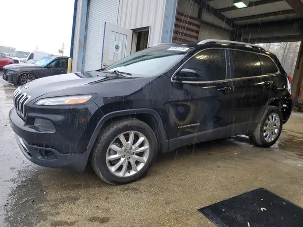 1C4PJMDS2HW531031 2017 JEEP GRAND CHEROKEE - Image 1