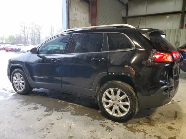 1C4PJMDS2HW531031 2017 JEEP GRAND CHEROKEE - Image 2