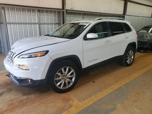 1C4PJMDS2HW544202 2017 JEEP GRAND CHEROKEE - Image 1