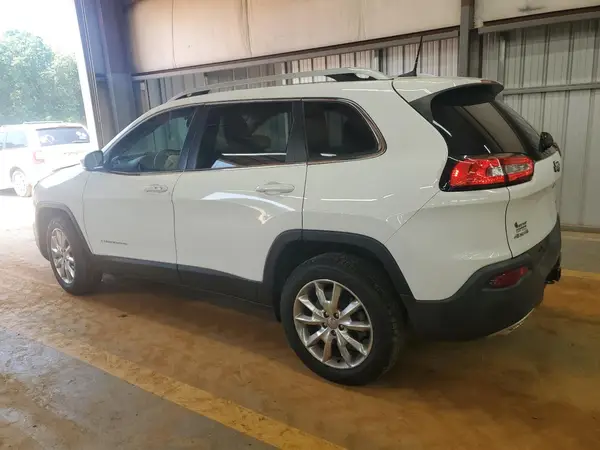 1C4PJMDS2HW544202 2017 JEEP GRAND CHEROKEE - Image 2