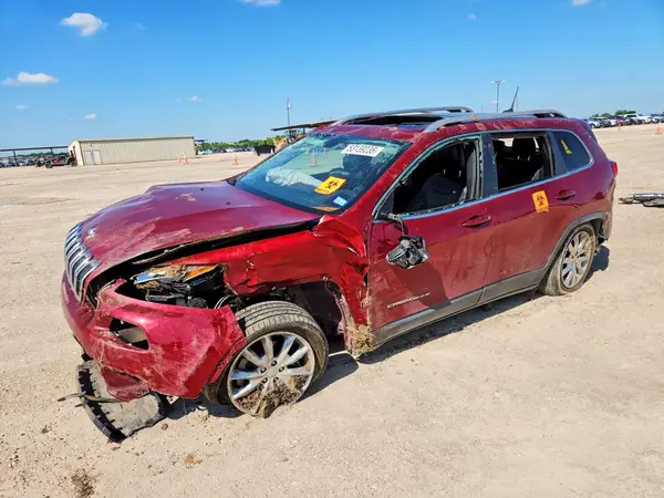 1C4PJMDS2HW545933 2017 JEEP GRAND CHEROKEE - Image 1