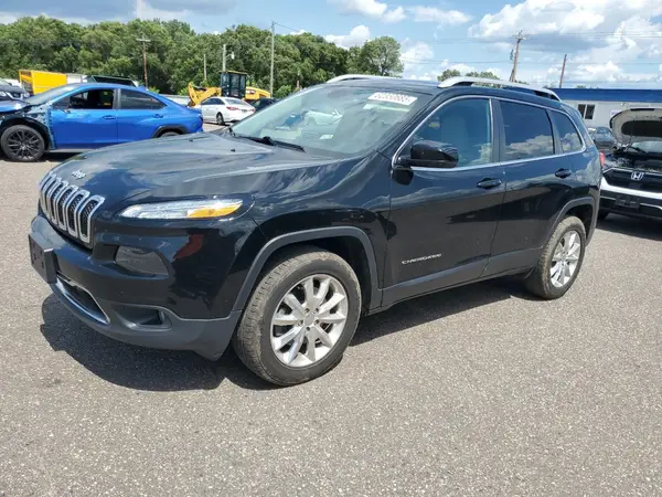 1C4PJMDS2HW556592 2017 JEEP GRAND CHEROKEE - Image 1