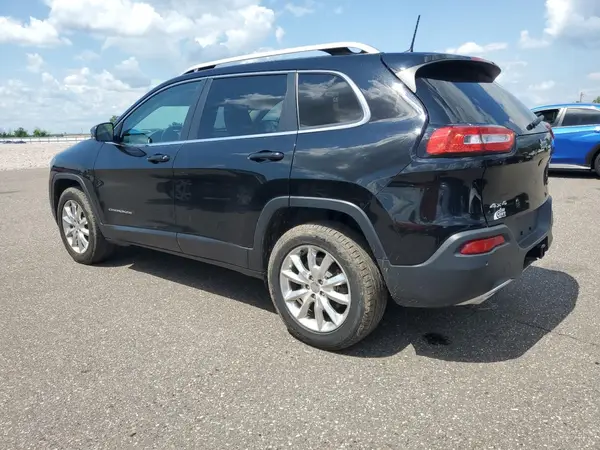 1C4PJMDS2HW556592 2017 JEEP GRAND CHEROKEE - Image 2