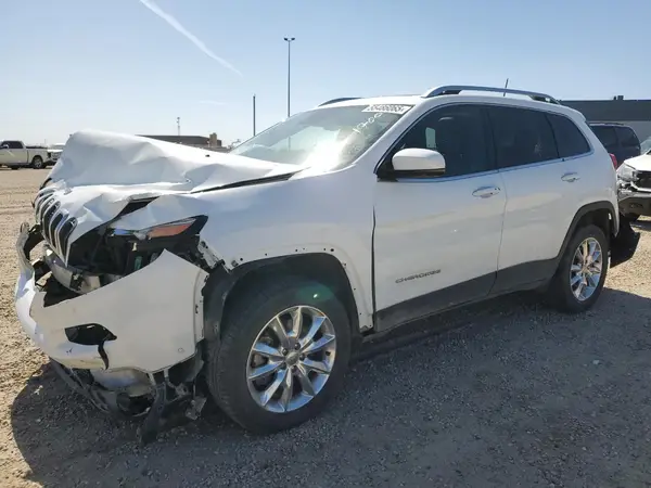 1C4PJMDS2HW562845 2017 JEEP GRAND CHEROKEE - Image 1