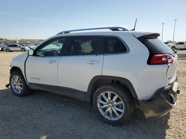 1C4PJMDS2HW562845 2017 JEEP GRAND CHEROKEE - Image 2