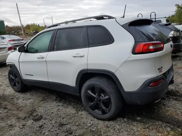 1C4PJMDS2HW569309 2017 JEEP GRAND CHEROKEE - Image 2