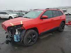 1C4PJMDS2HW605807 2017 JEEP GRAND CHEROKEE