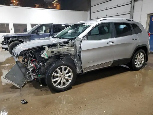 1C4PJMDS2HW611557 2017 JEEP GRAND CHEROKEE - Image 1