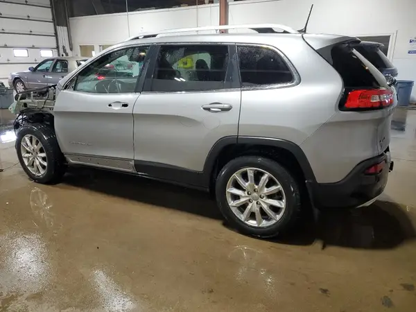 1C4PJMDS2HW611557 2017 JEEP GRAND CHEROKEE - Image 2