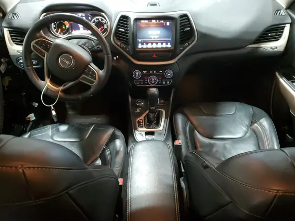 1C4PJMDS2HW611557 2017 JEEP GRAND CHEROKEE - Image 8