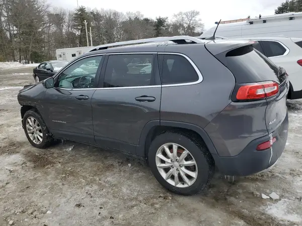 1C4PJMDS2HW657115 2017 JEEP GRAND CHEROKEE - Image 2