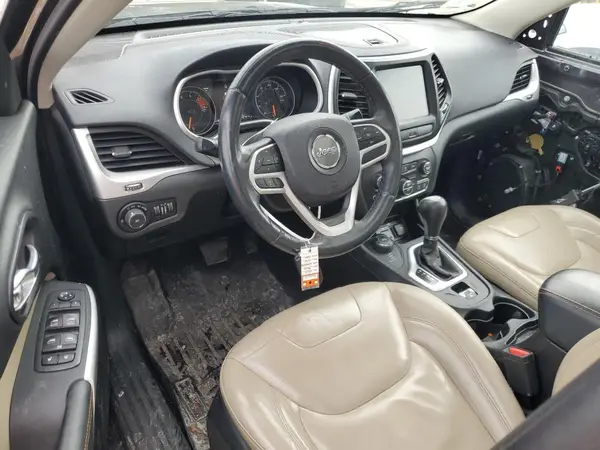 1C4PJMDS2HW657115 2017 JEEP GRAND CHEROKEE - Image 8