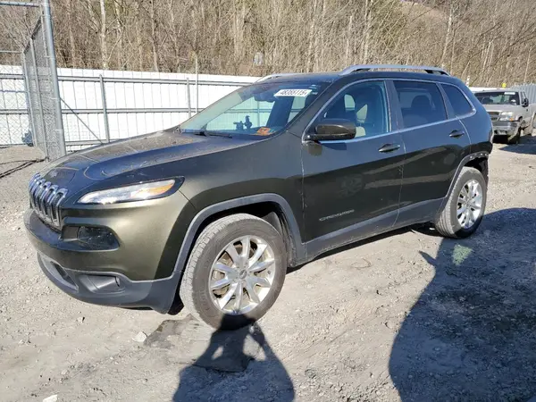 1C4PJMDS3GW115522 2016 JEEP GRAND CHEROKEE - Image 1