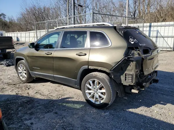 1C4PJMDS3GW115522 2016 JEEP GRAND CHEROKEE - Image 2