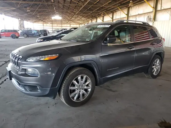 1C4PJMDS3GW170391 2016 JEEP GRAND CHEROKEE - Image 1