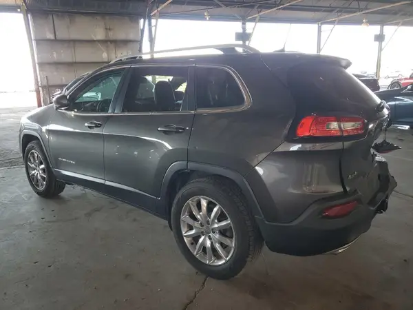 1C4PJMDS3GW170391 2016 JEEP GRAND CHEROKEE - Image 2