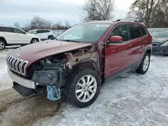 1C4PJMDS3GW204216 2016 JEEP GRAND CHEROKEE