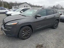 1C4PJMDS3GW228337 2016 JEEP GRAND CHEROKEE