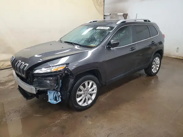 1C4PJMDS3GW235790 2016 JEEP GRAND CHEROKEE - Image 1