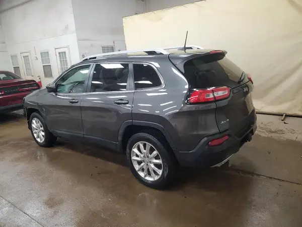 1C4PJMDS3GW235790 2016 JEEP GRAND CHEROKEE - Image 2