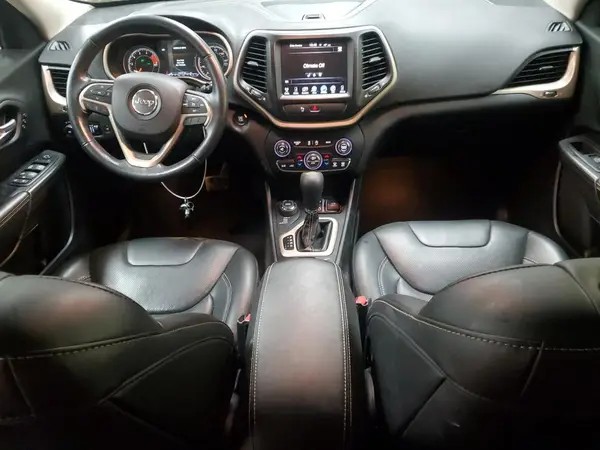 1C4PJMDS3GW235790 2016 JEEP GRAND CHEROKEE - Image 8