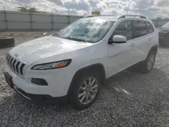 1C4PJMDS3GW310598 2016 JEEP GRAND CHEROKEE