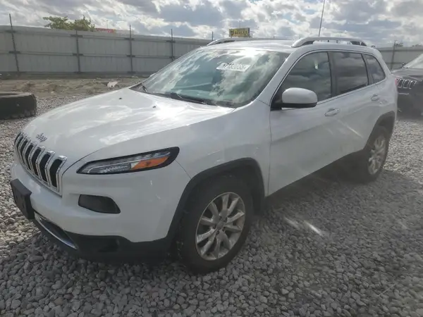 1C4PJMDS3GW310598 2016 JEEP GRAND CHEROKEE - Image 1