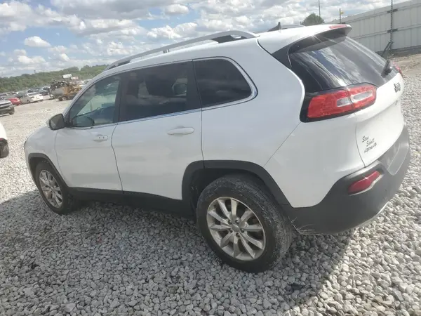1C4PJMDS3GW310598 2016 JEEP GRAND CHEROKEE - Image 2