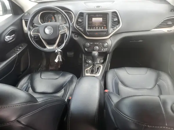 1C4PJMDS3GW310598 2016 JEEP GRAND CHEROKEE - Image 8