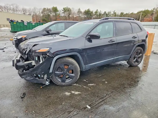 1C4PJMDS3GW314442 2016 JEEP GRAND CHEROKEE - Image 1
