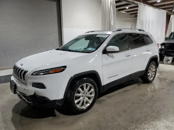 1C4PJMDS3GW328244 2016 JEEP GRAND CHEROKEE - Image 1