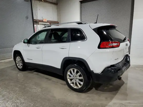 1C4PJMDS3GW328244 2016 JEEP GRAND CHEROKEE - Image 2