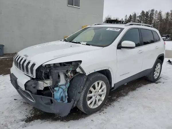 1C4PJMDS3GW339499 2016 JEEP GRAND CHEROKEE - Image 1