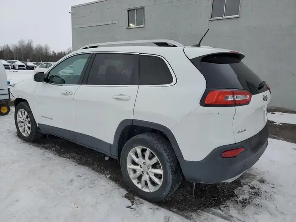 1C4PJMDS3GW339499 2016 JEEP GRAND CHEROKEE - Image 2