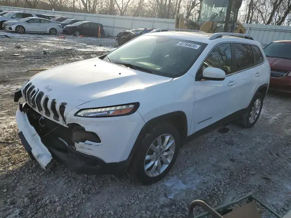 1C4PJMDS3HW505831 2017 JEEP GRAND CHEROKEE - Image 1