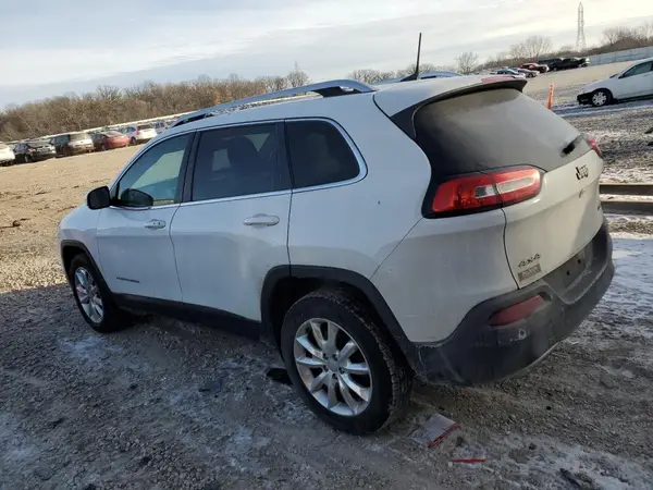 1C4PJMDS3HW505831 2017 JEEP GRAND CHEROKEE - Image 2